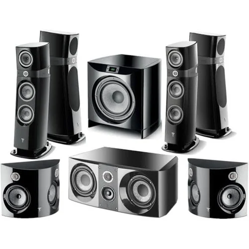 Focal Sopra No.3 Home Cinema 7.1 Package